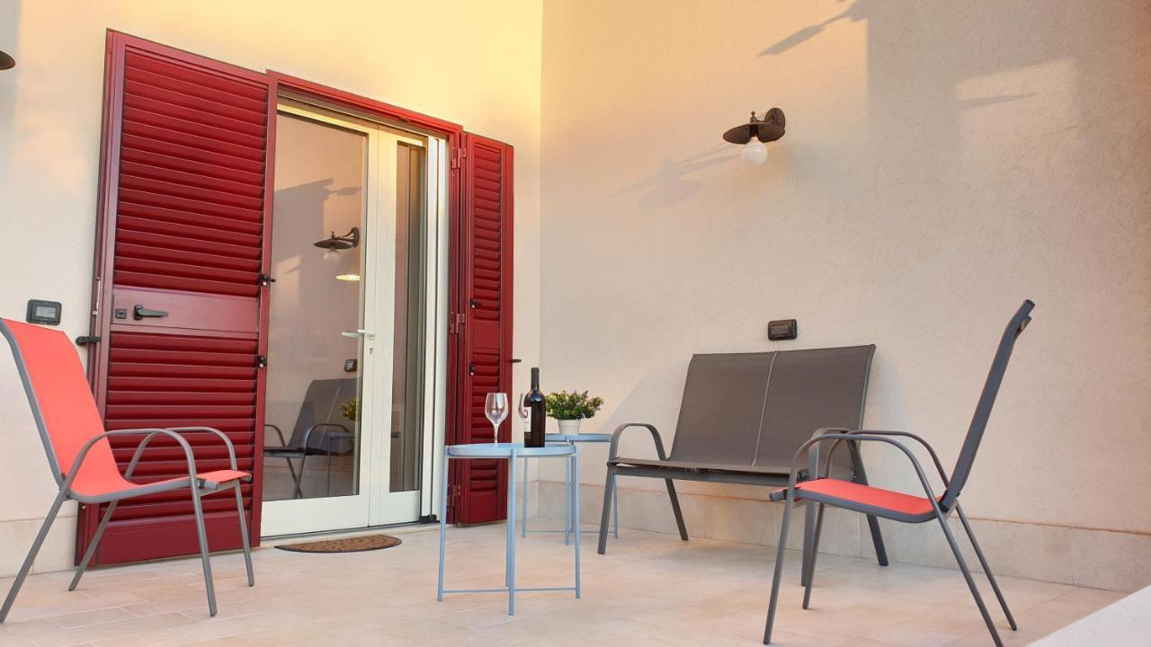 Tra Gli Ulivi Villa Putignano Exterior photo